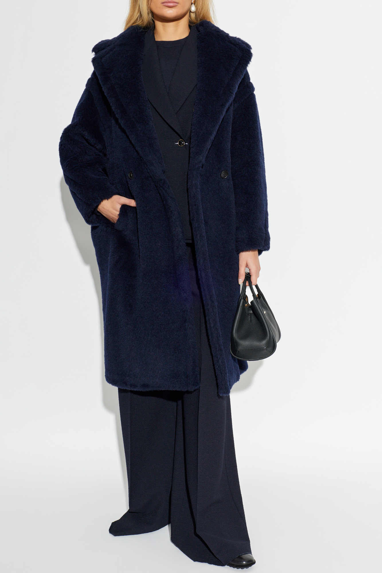 Max Mara Fur coat 
